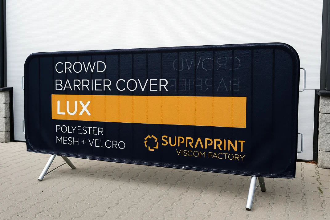 Custom Printing on Fabric Covers