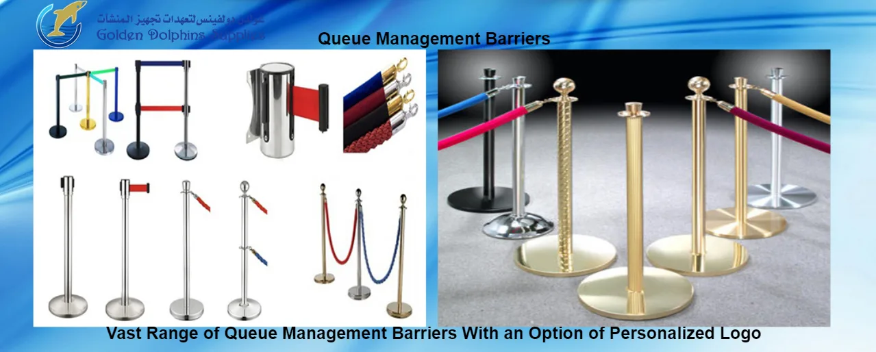 Stanchions Suppliers in UAE