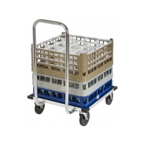 Glass Rack & Extender Rack Dolly Golden Dolphin Supplies