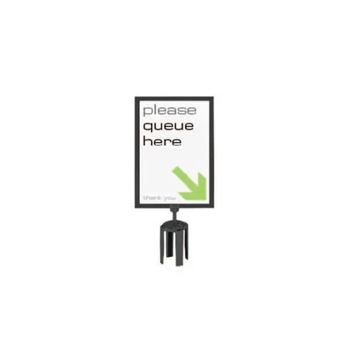 sign board vertical