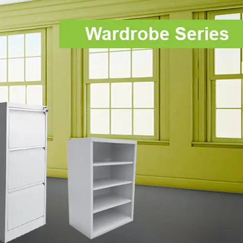 Steel-Cupboard