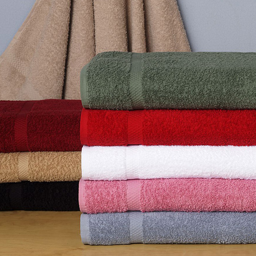 Towels-Coloured