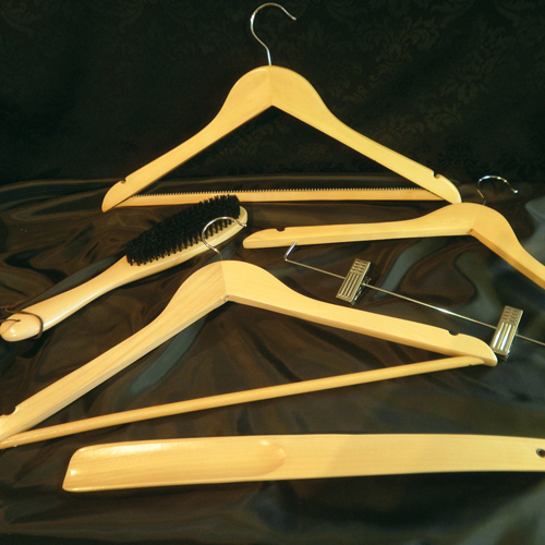 Wooden-Hangers