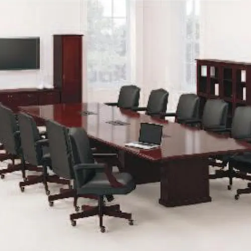offices meeting table