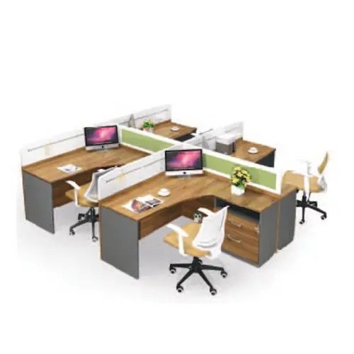 Cluster Desk Office Furnitures