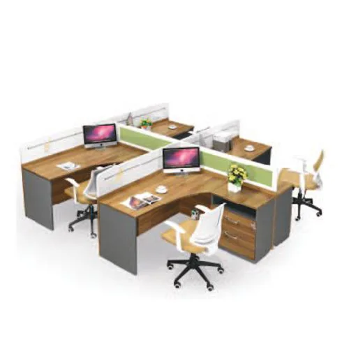 Cluster Desk Office Furnitures