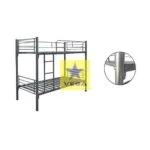 Hook Type Bunker Bed