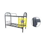 Metallic Bunk Bed