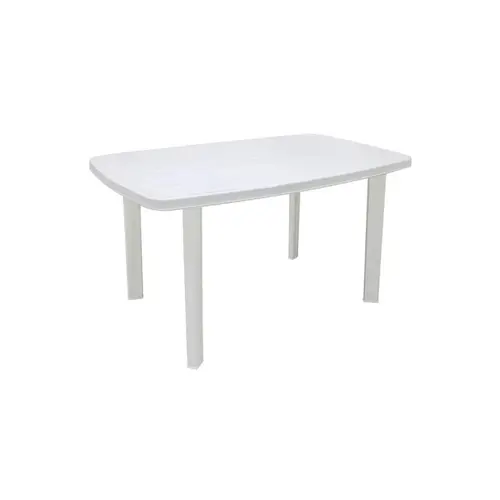 Plastic-Rectangular-Table