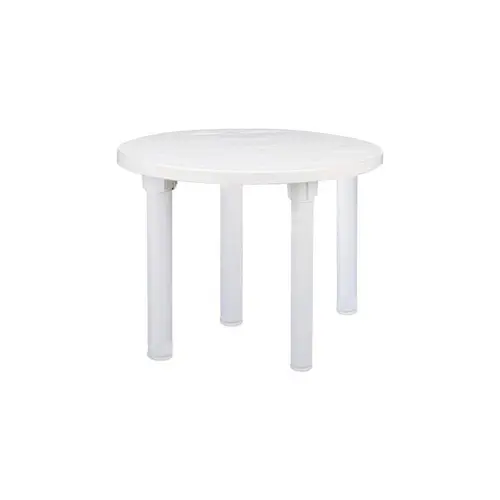 Plastic-Round-Table