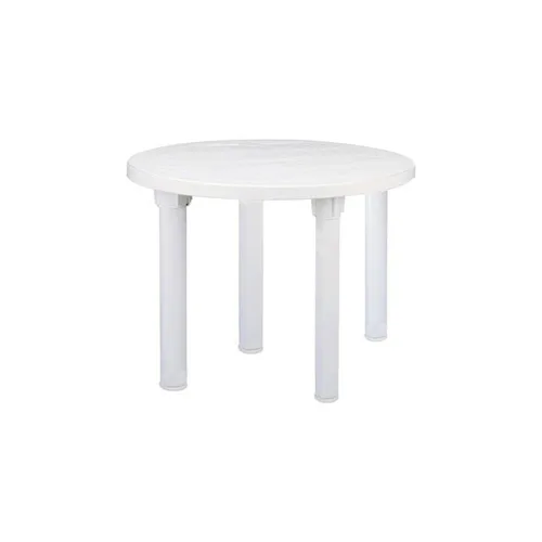 Plastic-Round-Table
