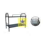 Steel 2 Tier Bed