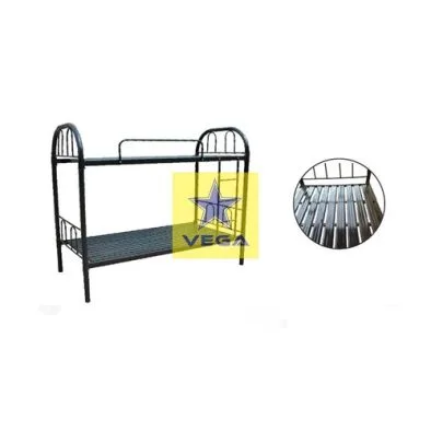 Two-Tier Steel Bed for Staff Housing