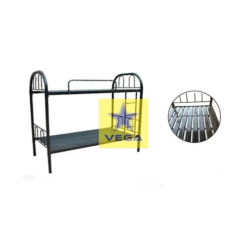 Two-Tier Steel Bed for Staff Housing