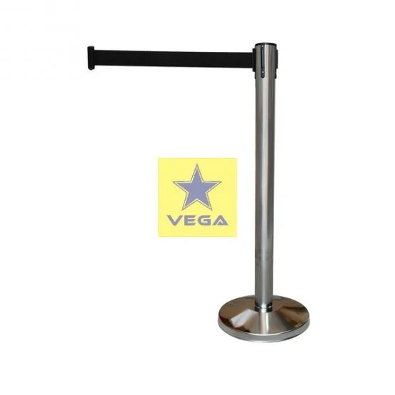 Chrome Metal Barrier in UAE