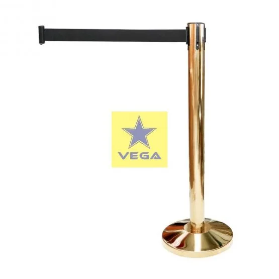 Retractable Belt Barrier Supplier