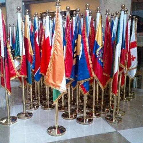 Flag Pole 2 Meter