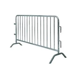 Police Barriers