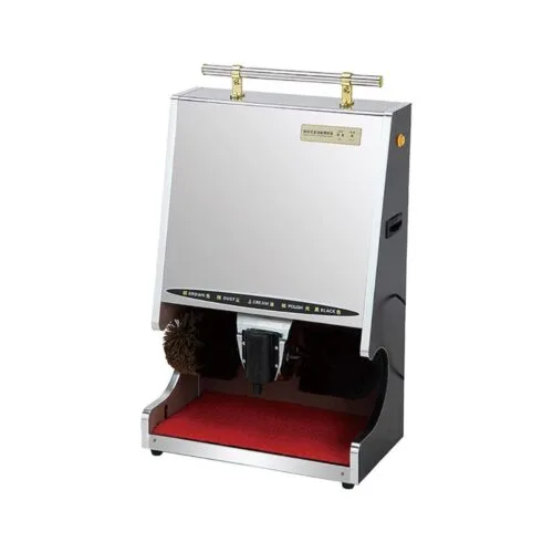 Shoe Shining and Polishing Machines