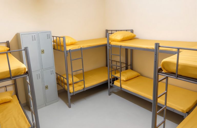Heavy Duty Steel Bunk Beds UAE