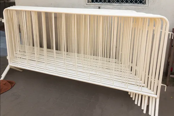 Metal Barrier Paint Finish 2 Metres