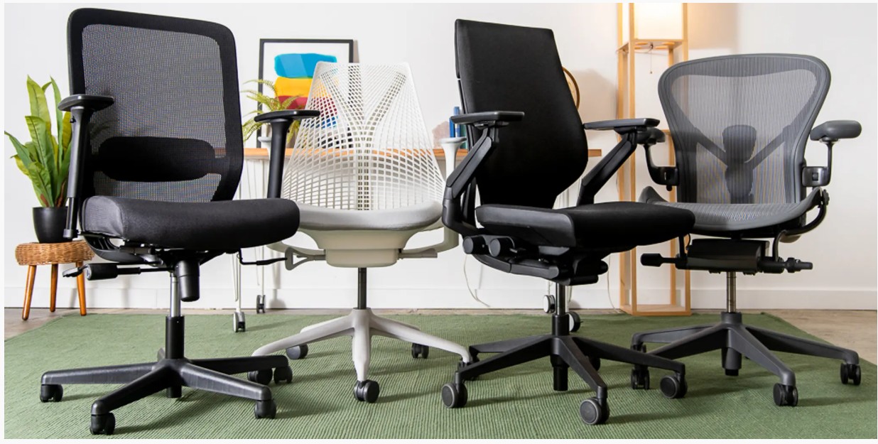 Office Chairs and Desks Supplier UAE