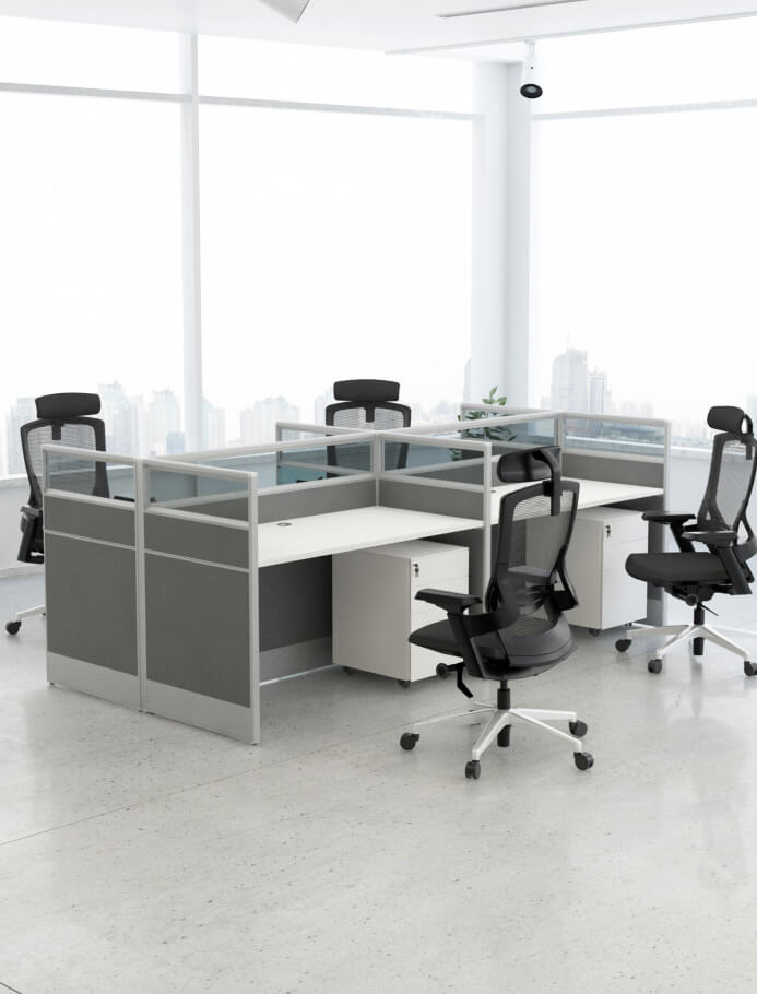 Office Workstations Supplier UAE
