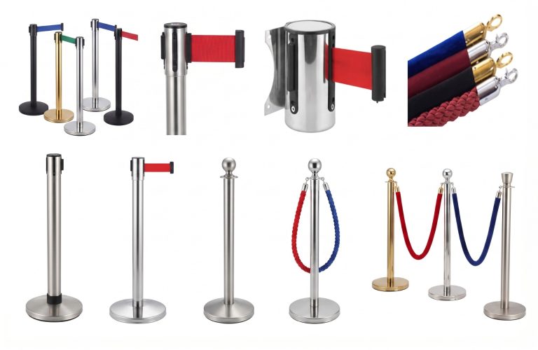 Queue Barrier Supplier Dubai