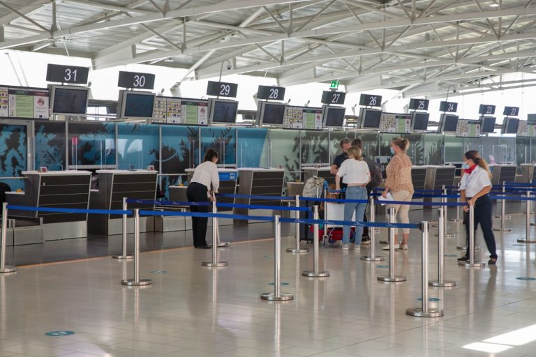 Retractable Belt Barrier Supplier UAE