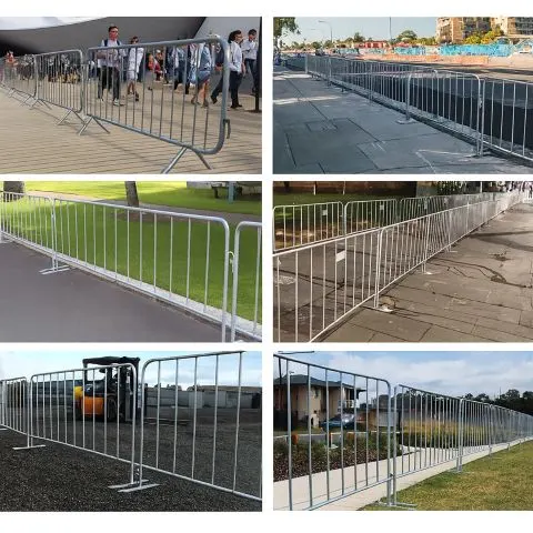 Supplier for Queue Barriers, Metal Police Barricades and Crowd Control Equipment UAE