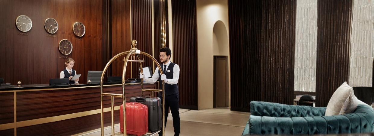 Hospitality essentials