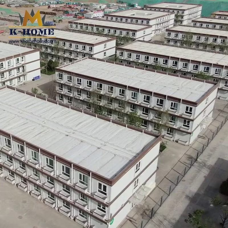 Worker housing