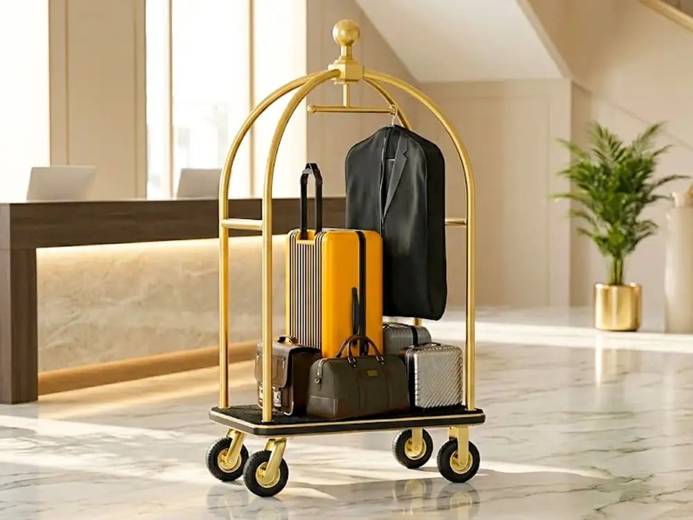 Hotels and hospitality