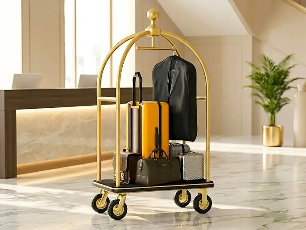 Hotels and hospitality