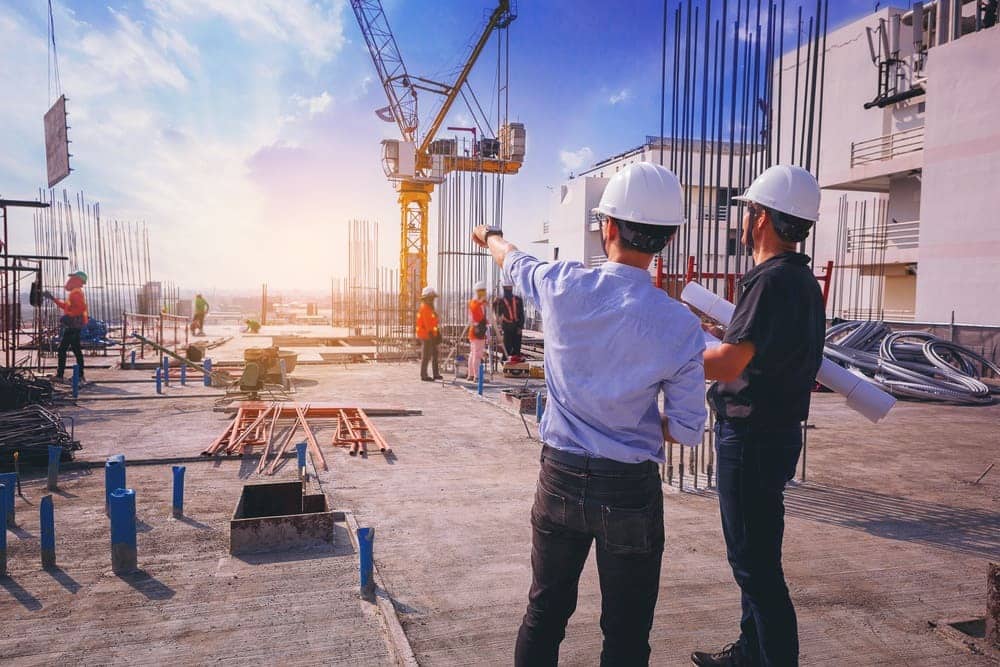 Construction sector