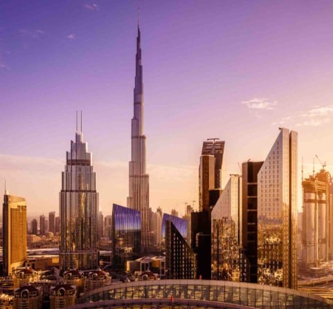 Real estate developers