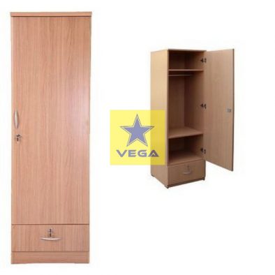 wooden single cupboard