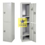 Two Tier Locker