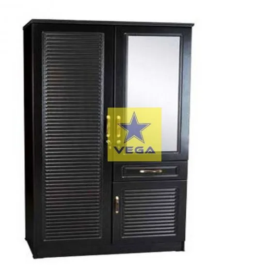 Two Door Wooden Cupboard