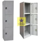 Three Door Locker