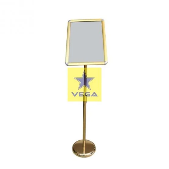 Information Sign Stand
