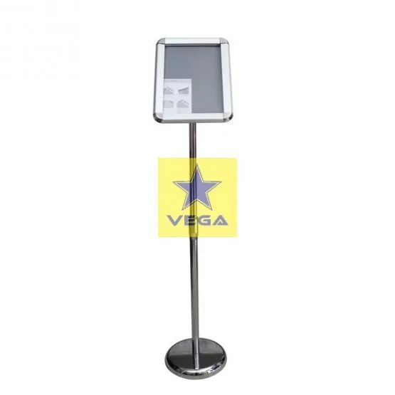 Silver Info Board