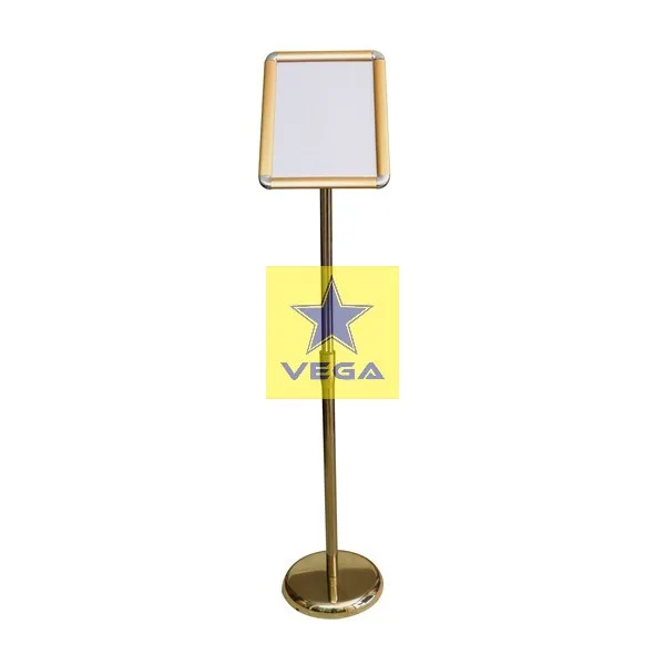 Parking Information Stand