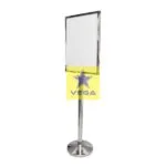 Double Sided Information Stand