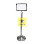 Heavy Duty Information Stand