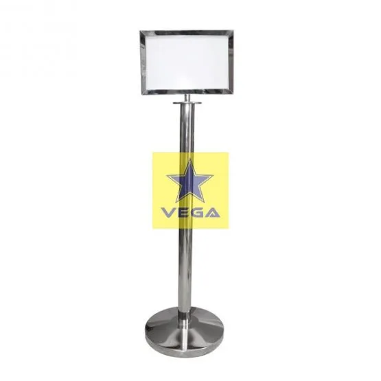 Heavy Duty Information Stand
