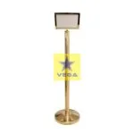 Horizontal A5 Display Stand