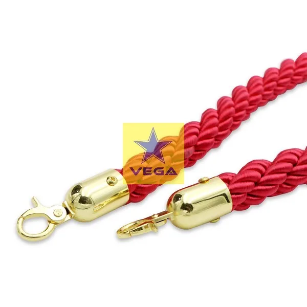 Rope for Metallic Barrier