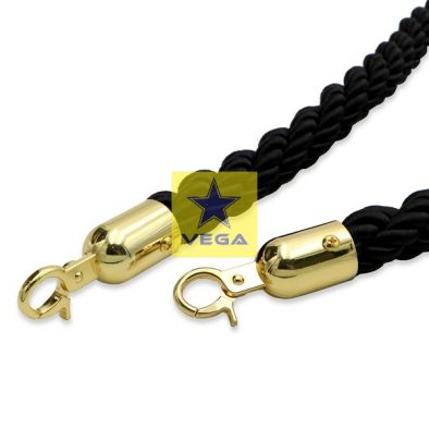 Golden Hook Twisted Rope