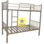 Silver Bunk bed supplier uae